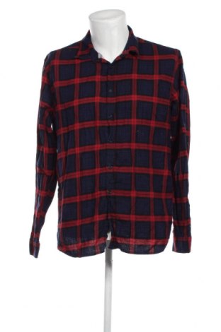 Ανδρικό πουκάμισο Koton, Μέγεθος L, Χρώμα Πολύχρωμο, Τιμή 4,01 €