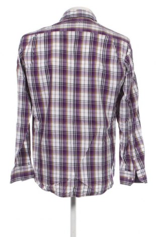 Мъжка риза Livergy, Размер M, Цвят Многоцветен, Цена 29,01 лв.