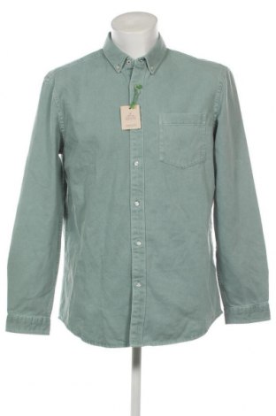 Herrenhemd McNeal, Größe L, Farbe Grün, Preis 37,11 €