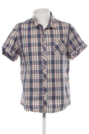 Ανδρικό πουκάμισο Nature, Μέγεθος XXL, Χρώμα Πολύχρωμο, Τιμή 8,44 €