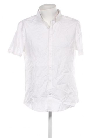 Мъжка риза New Look, Размер XL, Цвят Бял, Цена 24,84 лв.