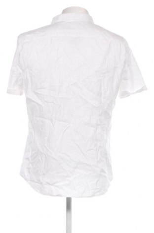 Herrenhemd New Look, Größe XL, Farbe Weiß, Preis € 12,80