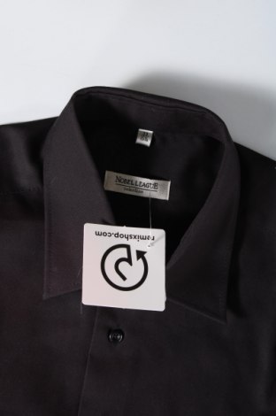 Мъжка риза Nobel League, Размер M, Цвят Черен, Цена 20,70 лв.