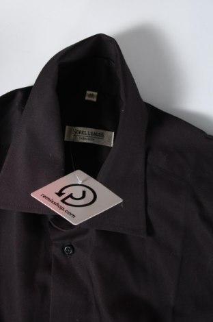 Herrenhemd Nobel League, Größe M, Farbe Schwarz, Preis 12,09 €
