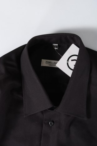 Herrenhemd Nobel League, Größe L, Farbe Schwarz, Preis 17,55 €