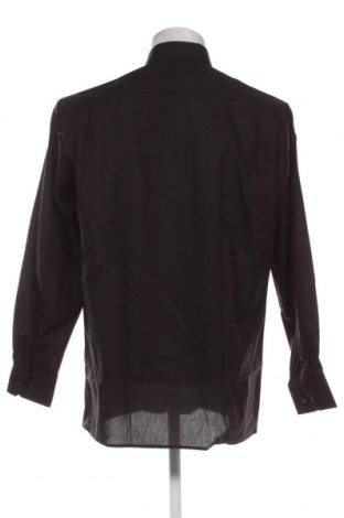 Ανδρικό πουκάμισο Nobel League, Μέγεθος L, Χρώμα Μαύρο, Τιμή 18,26 €