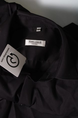 Pánska košeľa  Nobel League, Veľkosť M, Farba Čierna, Cena  12,09 €
