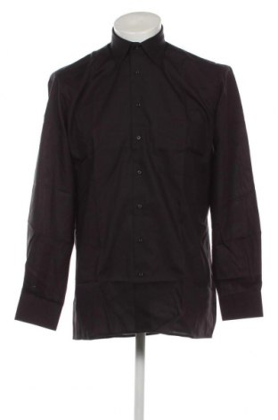 Ανδρικό πουκάμισο Nobel League, Μέγεθος M, Χρώμα Μαύρο, Τιμή 12,80 €