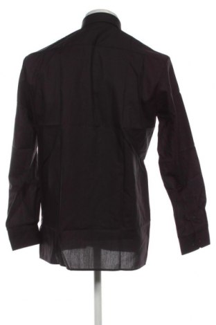 Ανδρικό πουκάμισο Nobel League, Μέγεθος M, Χρώμα Μαύρο, Τιμή 12,33 €
