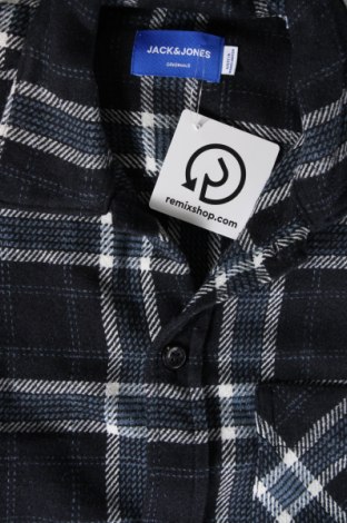 Pánska košeľa  Originals By Jack & Jones, Veľkosť S, Farba Viacfarebná, Cena  5,26 €