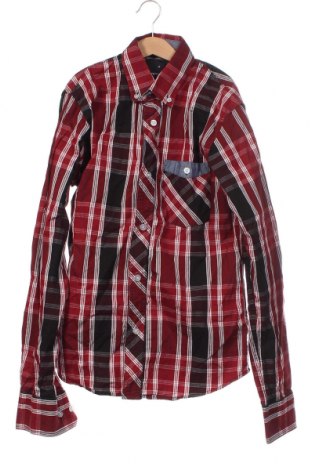 Herrenhemd Outfitters Nation, Größe M, Farbe Mehrfarbig, Preis € 2,42