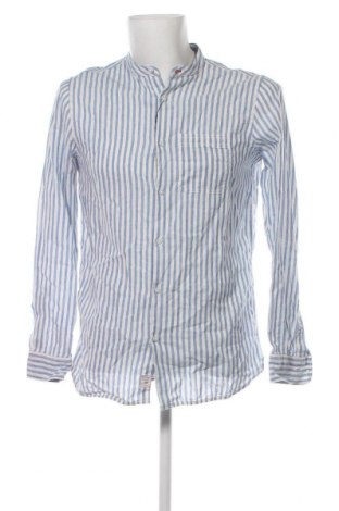 Ανδρικό πουκάμισο Oviesse, Μέγεθος M, Χρώμα Πολύχρωμο, Τιμή 14,23 €