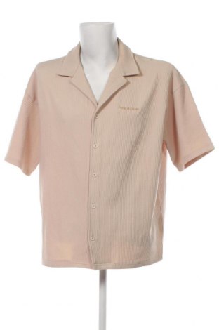 Мъжка риза Pegador, Размер XL, Цвят Бежов, Цена 66,96 лв.