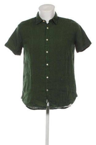 Herrenhemd Pepe Jeans, Größe S, Farbe Grün, Preis 52,58 €