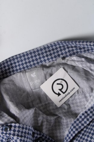 Ανδρικό πουκάμισο Pure H.Tico, Μέγεθος M, Χρώμα Πολύχρωμο, Τιμή 17,94 €