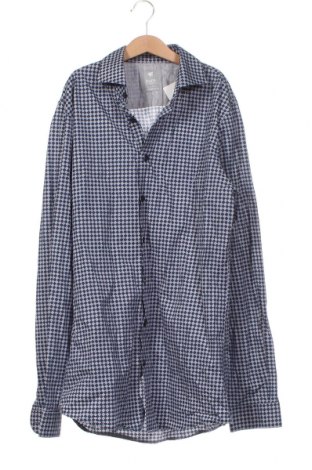 Herrenhemd Pure H.Tico, Größe M, Farbe Mehrfarbig, Preis 2,42 €