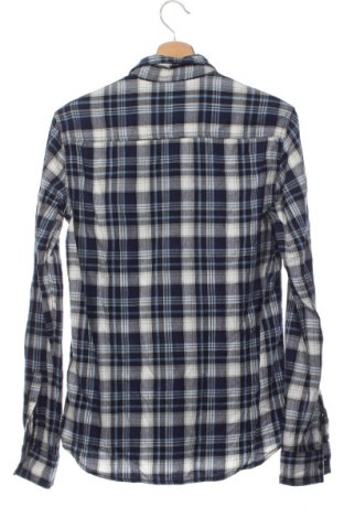 Ανδρικό πουκάμισο Q/S by S.Oliver, Μέγεθος S, Χρώμα Μπλέ, Τιμή 14,85 €