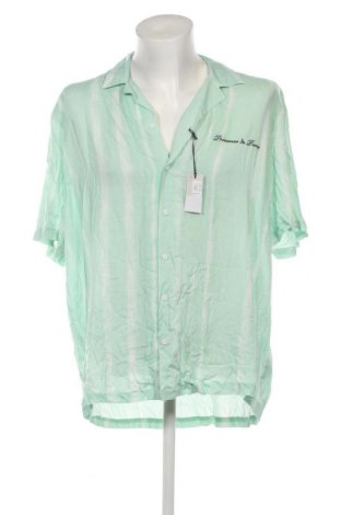 Ανδρικό πουκάμισο River Island, Μέγεθος XXL, Χρώμα Πολύχρωμο, Τιμή 9,28 €