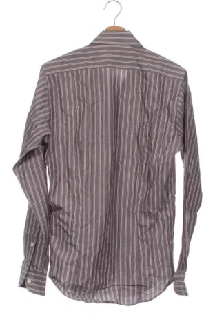 Ανδρικό πουκάμισο Rushmore, Μέγεθος L, Χρώμα Γκρί, Τιμή 2,57 €
