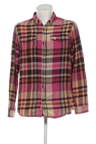 Pánská košile  Scotch & Soda, Velikost L, Barva Vícebarevné, Cena  2 199,00 Kč
