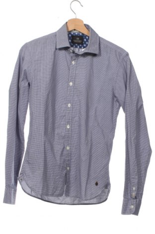 Férfi ing Scotch & Soda, Méret S, Szín Kék, Ár 13 700 Ft