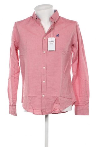 Pánská košile  Springfield, Velikost M, Barva Růžová, Cena  986,00 Kč