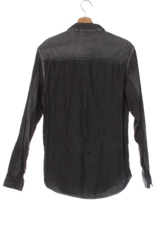 Ανδρικό πουκάμισο Sublevel, Μέγεθος S, Χρώμα Γκρί, Τιμή 2,22 €