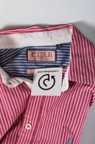 Herrenhemd Thomas Pink, Größe S, Farbe Mehrfarbig, Preis 7,52 €