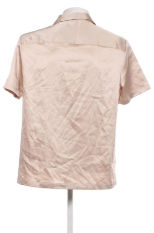 Мъжка риза Topman, Размер M, Цвят Бежов, Цена 10,80 лв.
