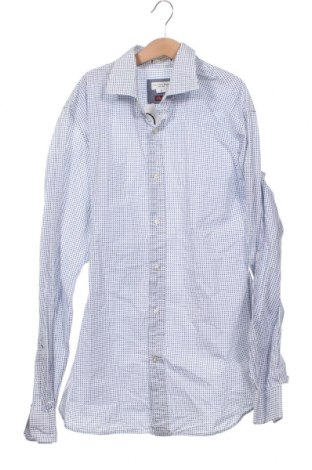 Ανδρικό πουκάμισο U.S. Polo Assn., Μέγεθος M, Χρώμα Λευκό, Τιμή 73,15 €
