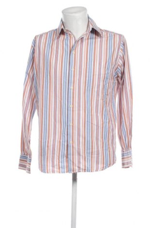 Ανδρικό πουκάμισο Watson's, Μέγεθος M, Χρώμα Πολύχρωμο, Τιμή 2,23 €