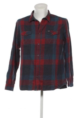 Herrenhemd Wrangler, Größe XL, Farbe Mehrfarbig, Preis 60,31 €