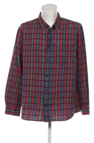 Herrenhemd Wrangler, Größe XXL, Farbe Mehrfarbig, Preis 60,31 €