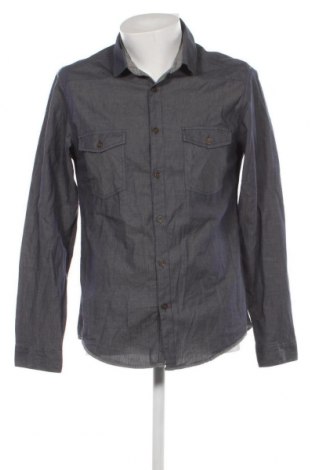 Ανδρικό πουκάμισο Yd, Μέγεθος M, Χρώμα Μπλέ, Τιμή 14,84 €
