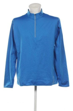 Męska sportowa bluzka Active, Rozmiar XL, Kolor Niebieski, Cena 83,16 zł