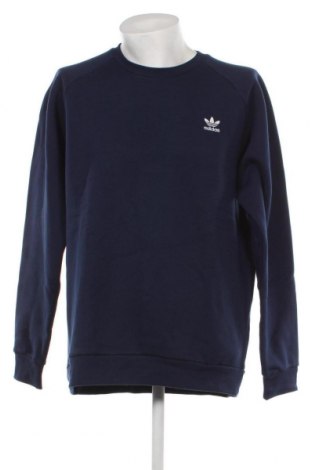 Ανδρική αθλητική μπλούζα Adidas Originals, Μέγεθος XL, Χρώμα Μπλέ, Τιμή 66,49 €