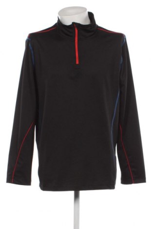 Herren Sport Shirt Crivit, Größe XL, Farbe Schwarz, Preis 18,09 €