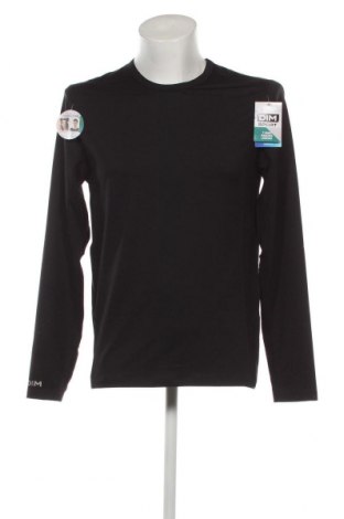 Ανδρική αθλητική μπλούζα Dim, Μέγεθος M, Χρώμα Μαύρο, Τιμή 30,41 €