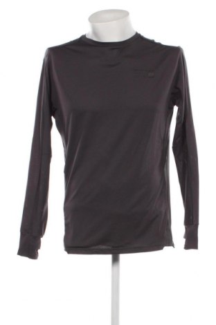 Ανδρική αθλητική μπλούζα Superdry, Μέγεθος M, Χρώμα Γκρί, Τιμή 66,49 €