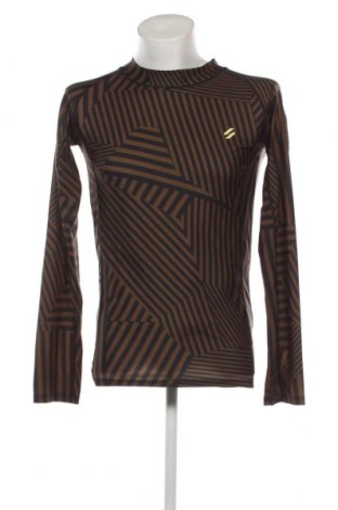 Férfi sport blúz Superdry, Méret M, Szín Sokszínű, Ár 25 159 Ft