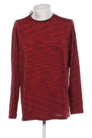 Férfi sport blúz Under Armour, Méret XL, Szín Piros, Ár 9 133 Ft
