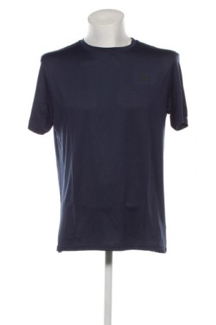 Мъжка тениска, Размер XL, Цвят Син, Цена 21,00 лв.