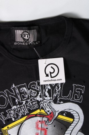 Herren T-Shirt, Größe L, Farbe Schwarz, Preis 6,62 €