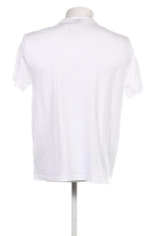 Мъжка тениска ASOS, Размер XS, Цвят Бял, Цена 22,04 лв.