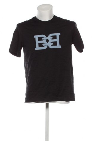 Мъжка тениска Bally, Размер M, Цвят Черен, Цена 329,00 лв.