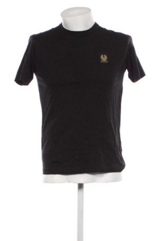 Herren T-Shirt Belstaff, Größe S, Farbe Schwarz, Preis 47,54 €