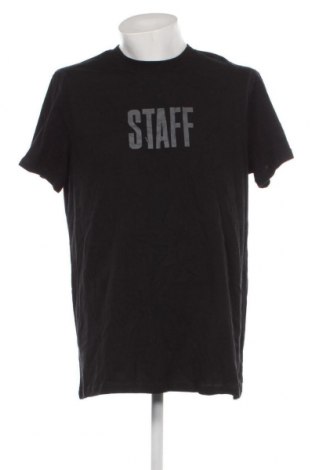 Ανδρικό t-shirt CedarWood State, Μέγεθος XL, Χρώμα Μαύρο, Τιμή 10,82 €