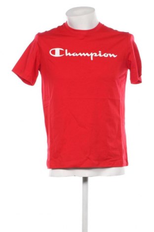 Мъжка тениска Champion, Размер S, Цвят Червен, Цена 29,00 лв.
