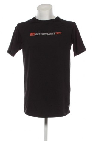 Herren T-Shirt Core By Jack & Jones, Größe XL, Farbe Schwarz, Preis 13,92 €