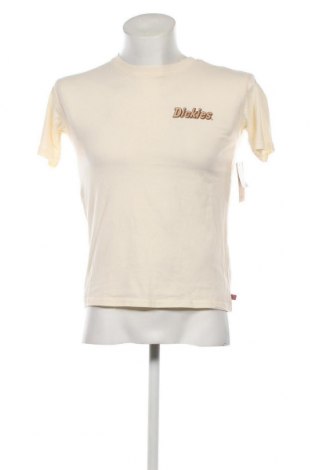 Herren T-Shirt Dickies, Größe S, Farbe Gelb, Preis 14,95 €